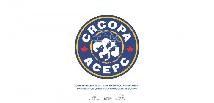 The Codiac Regional Citizens on Patrol Association (CRCOPA) 