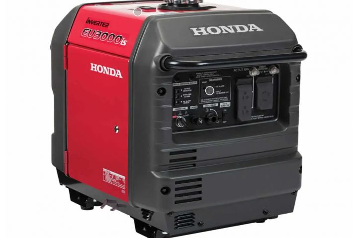 A red 3000-Watt Honda generator/inverter, similar to this, was stolen from a warehouse located on the Main Road in Buchans on January 16, 2022.