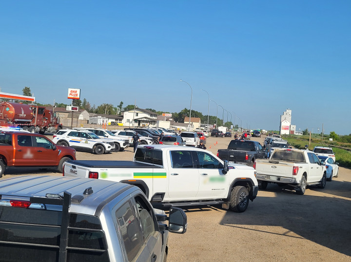More than 3,500 vehicles checked during twoday traffic safety