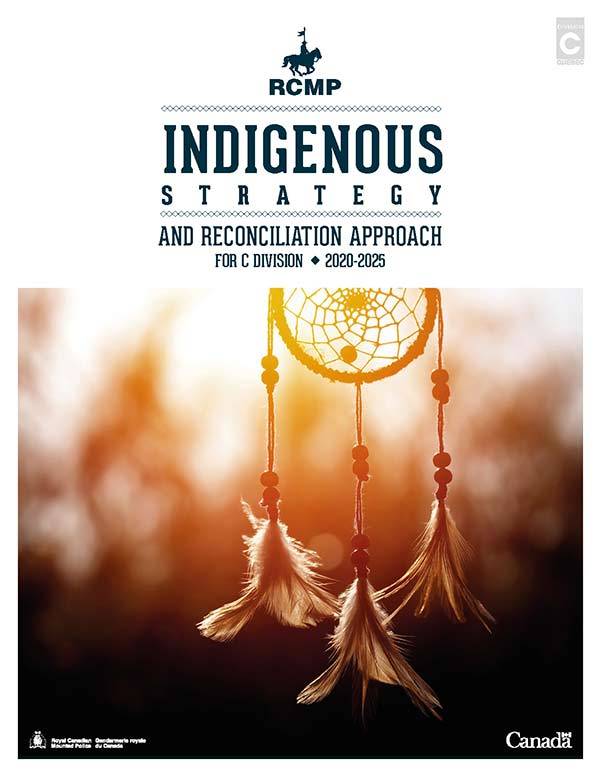 C Division Indigenous Strategy cover page